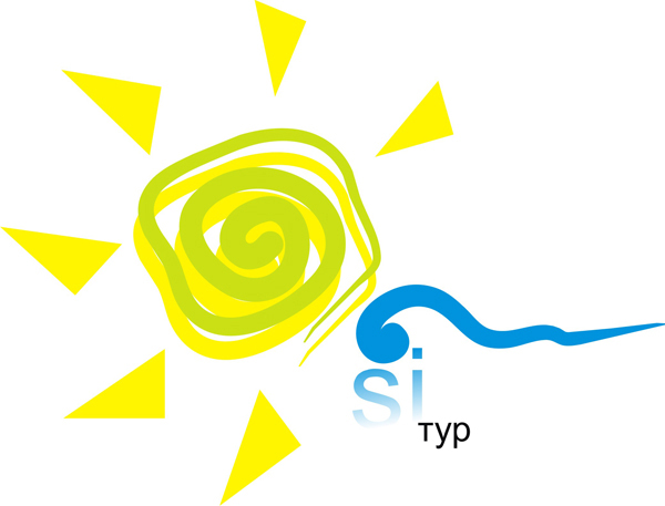 Logo 2 для турфирмы