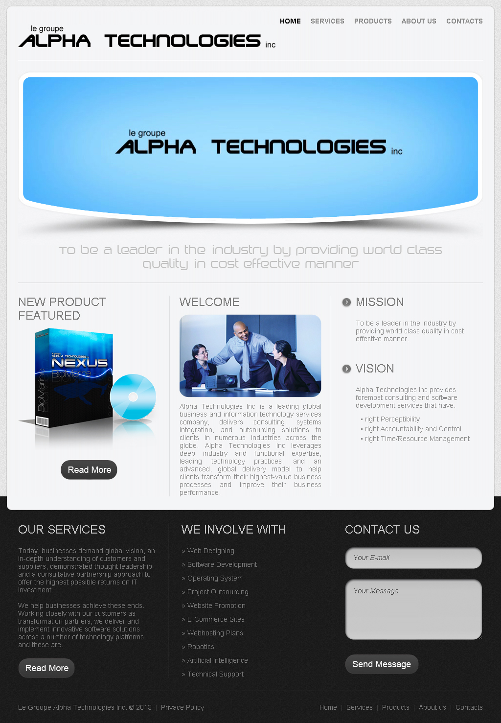 Alpha Technologies