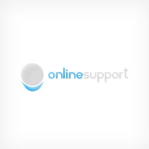 Логотип &quot;Online Support&quot;