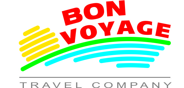 логотип для туристического агентства