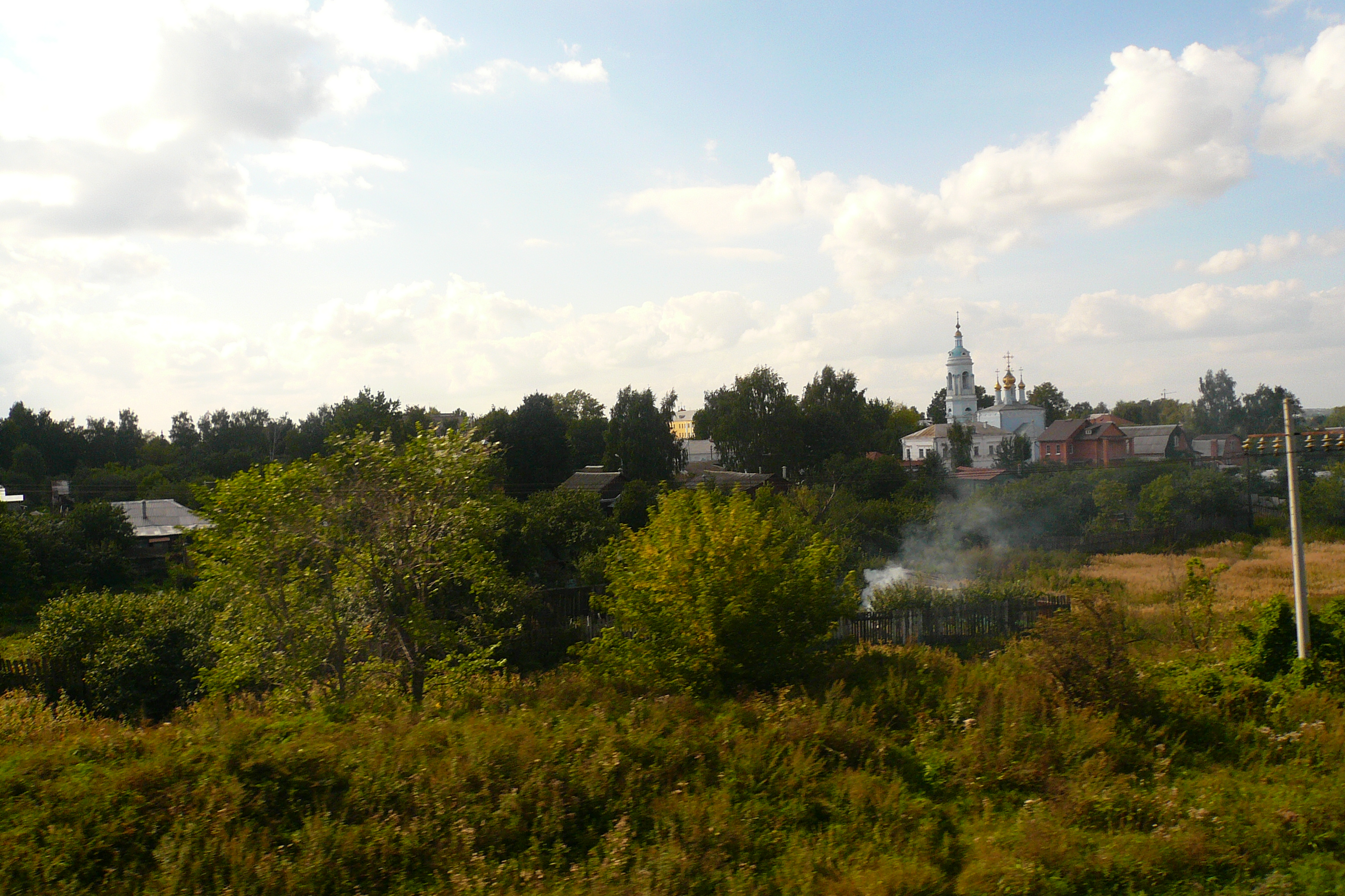 монастырь