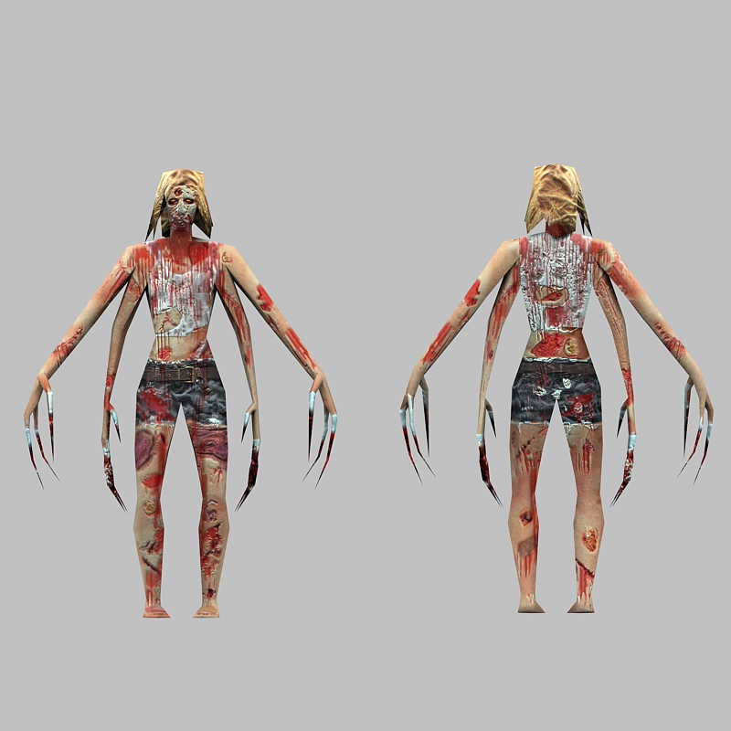 Zombie