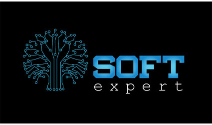 Logo Soft Expert
