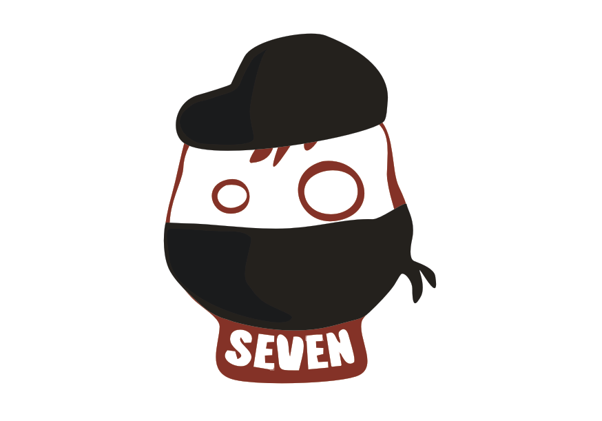 Логотип &quot;Seven&quot;