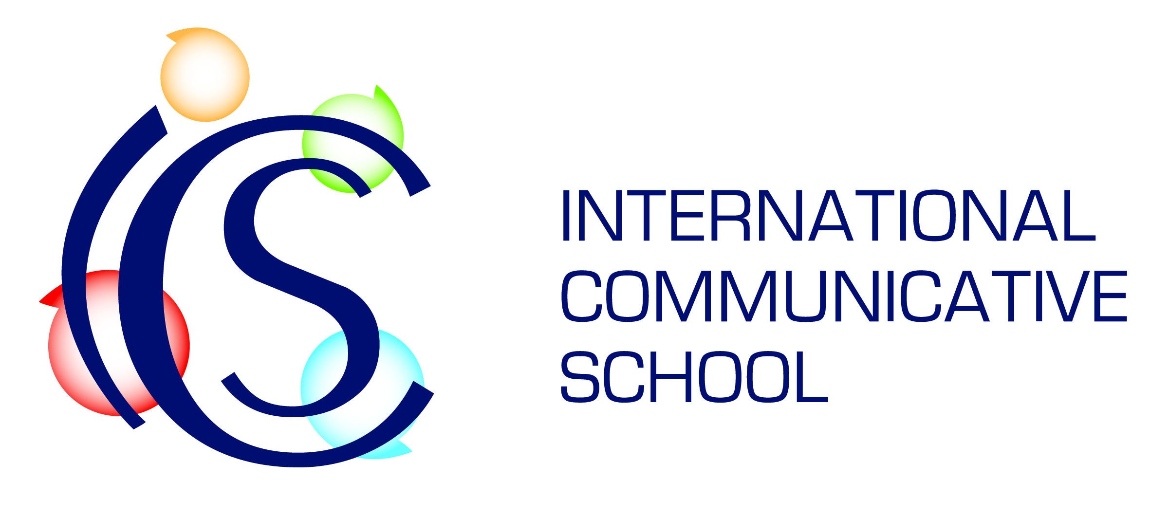 лого для школы иностранных языков