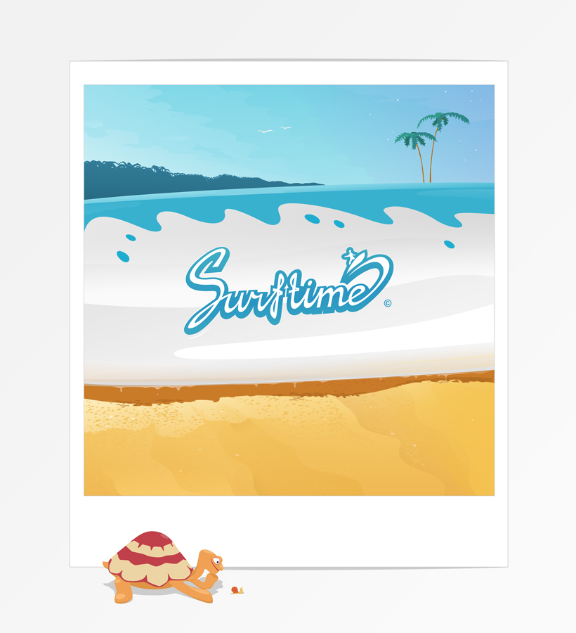 Surftime
