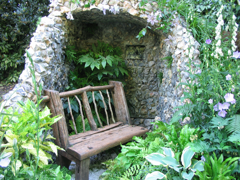 Скамейка