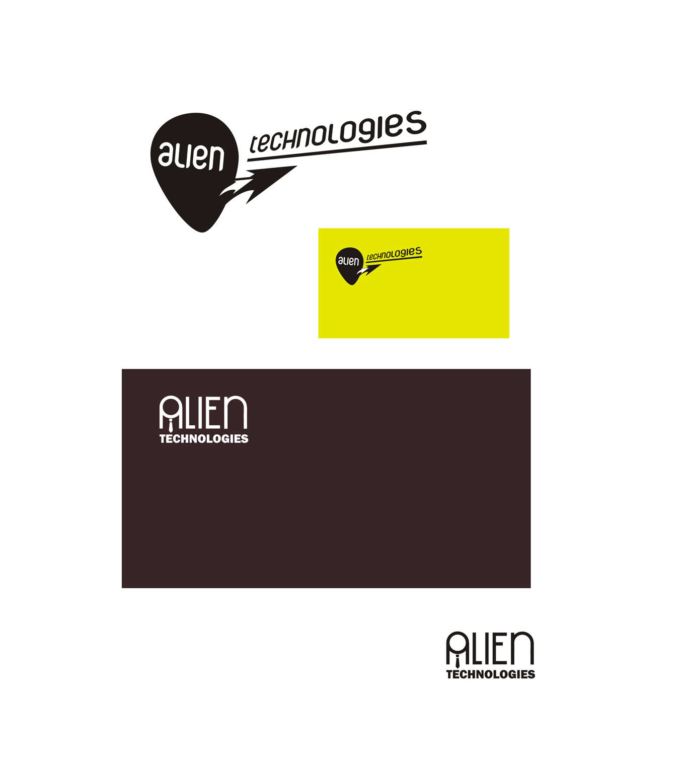 alien technologies