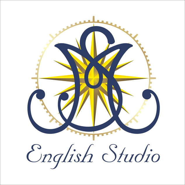 Логотип English Studio