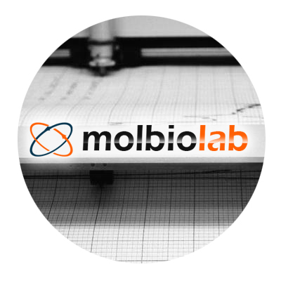 Логотип Molbiolab