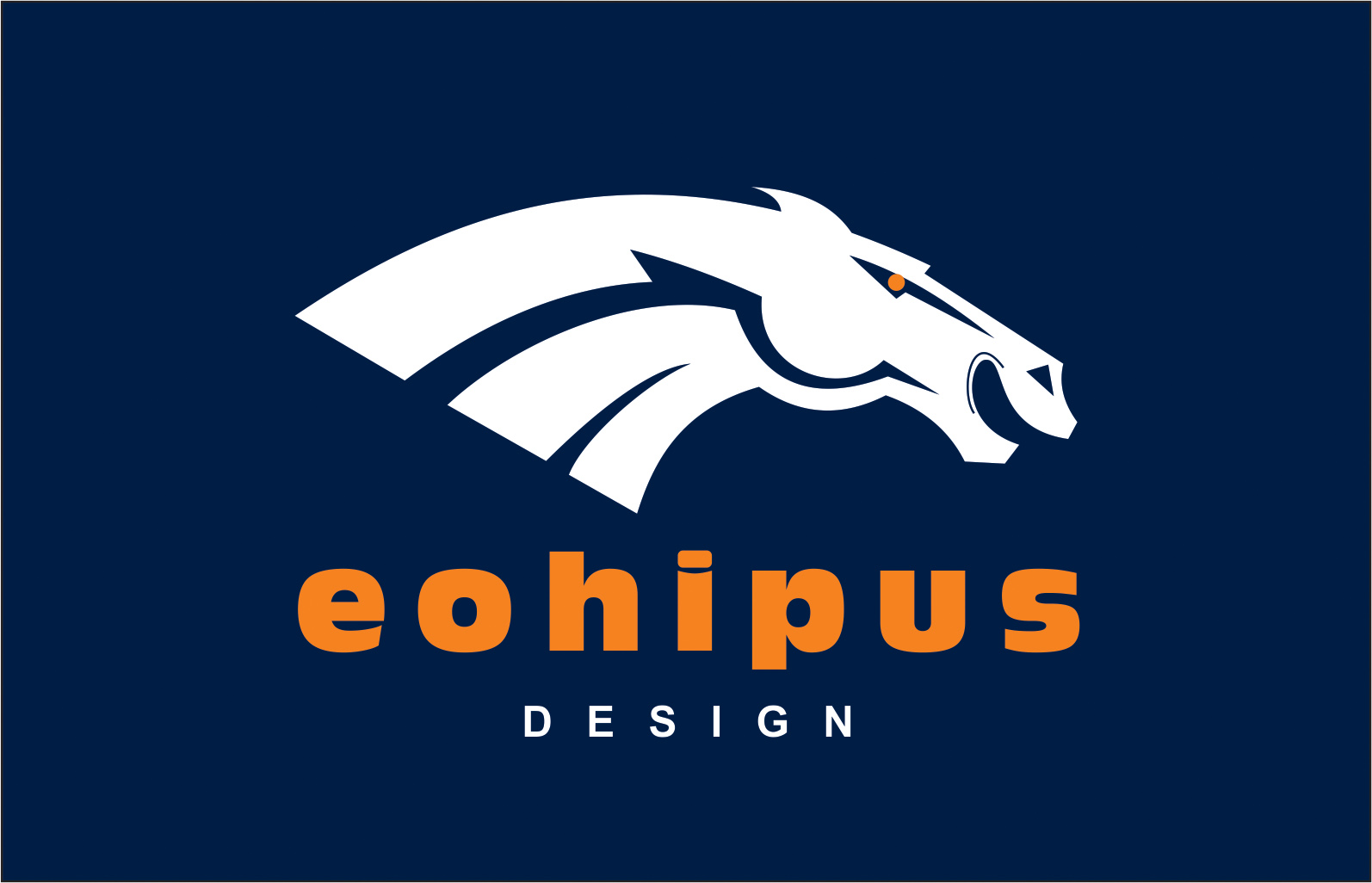 Логотип для компании EOHIPUS01