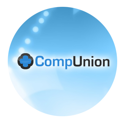Логотип CompUnion