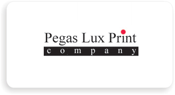 Логотип для компании &quot;Pegas Lux Print&quot;