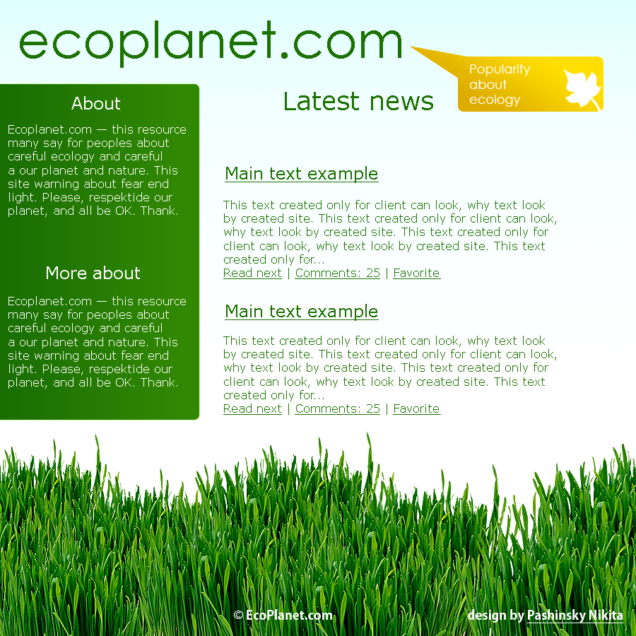 EcoPlanet