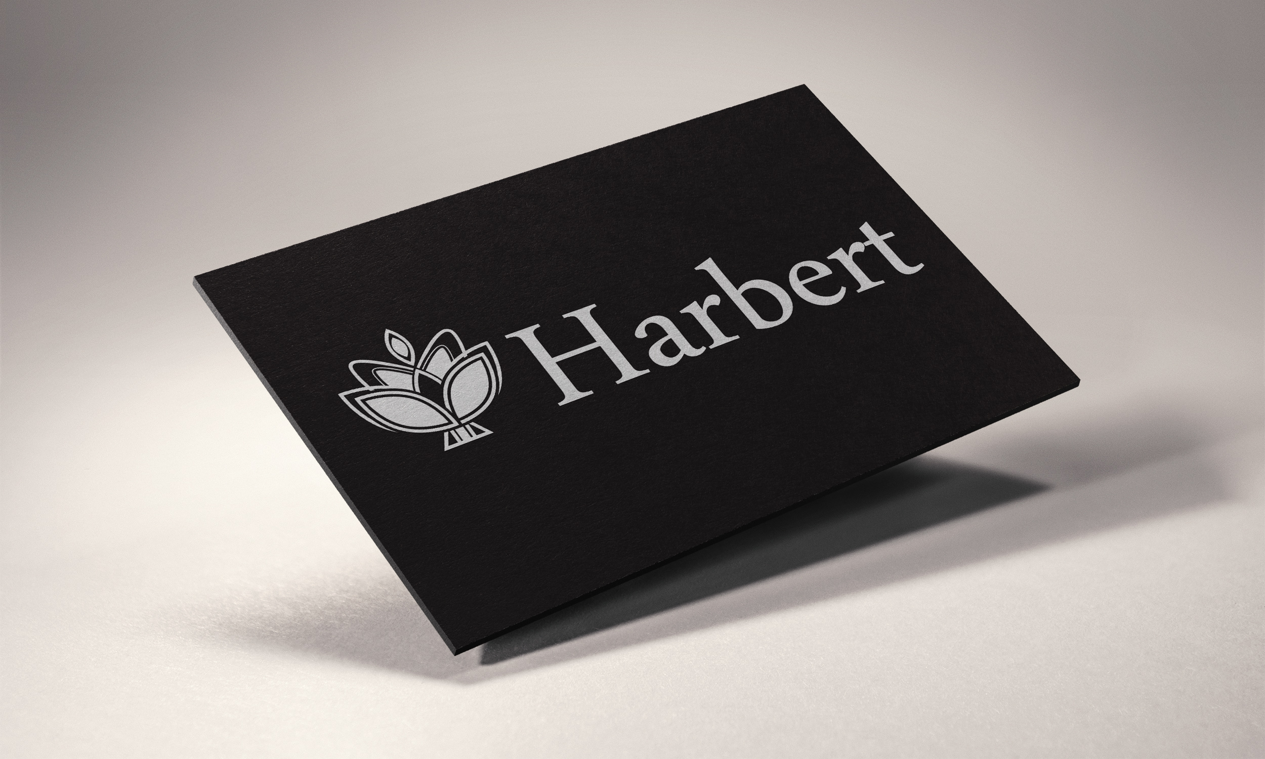 Логотип &quot;Harbert&quot;