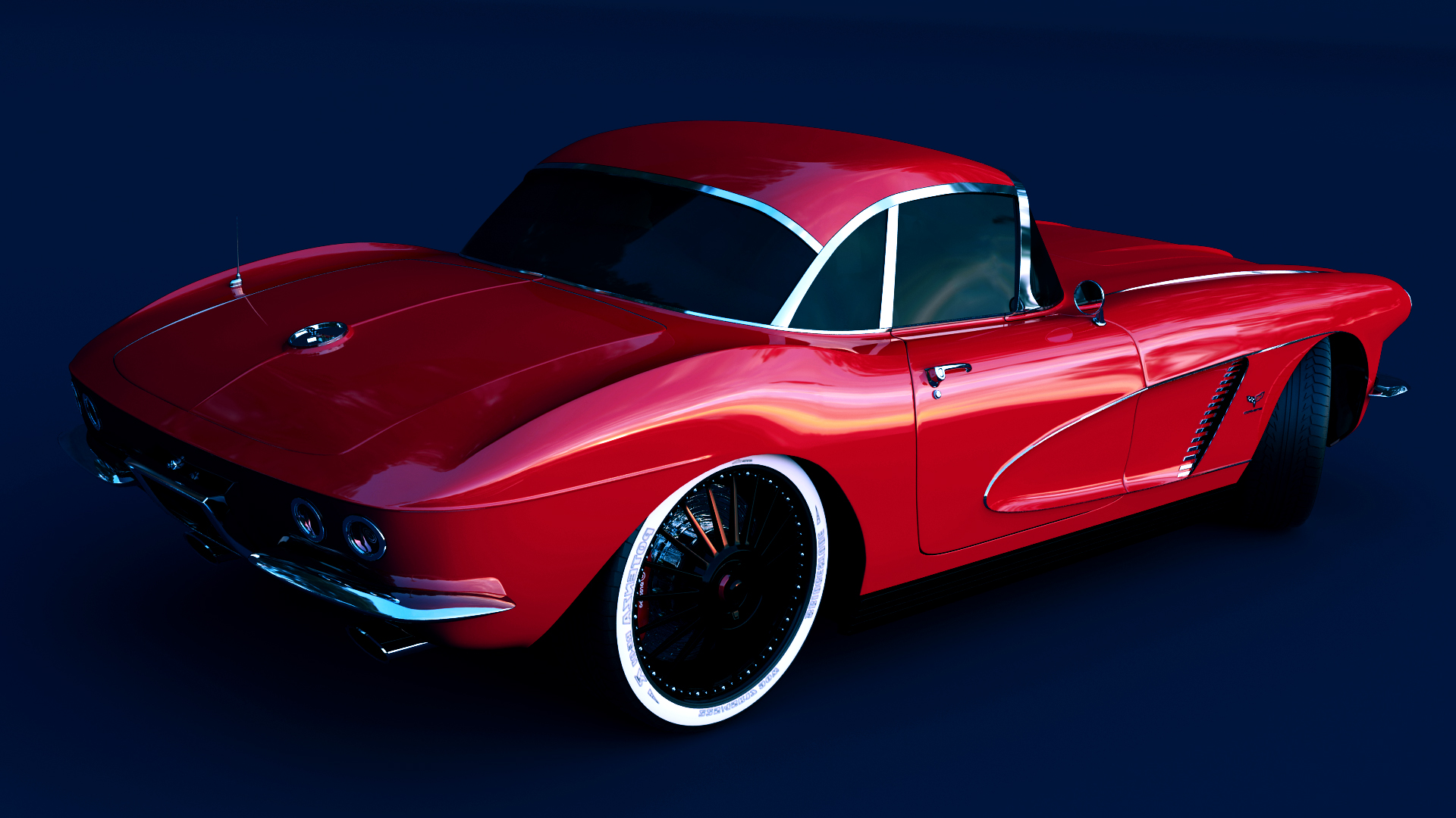 Corvette 1964