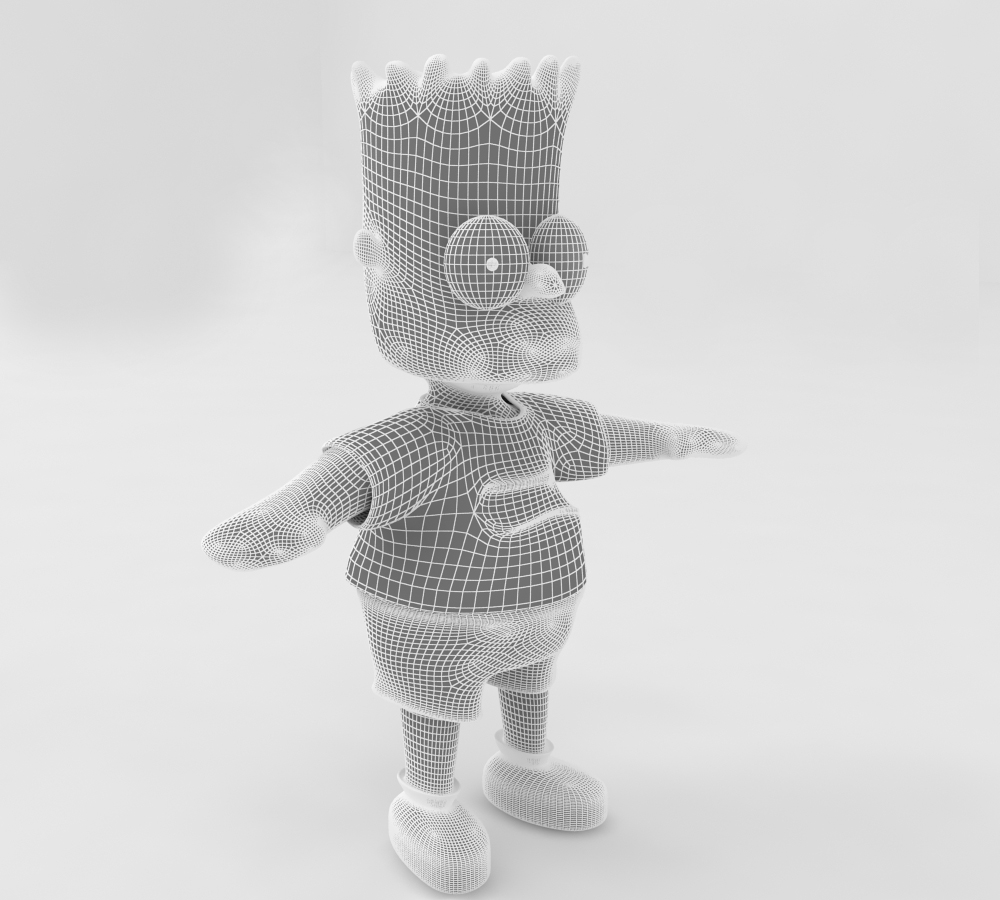 Bart simpson