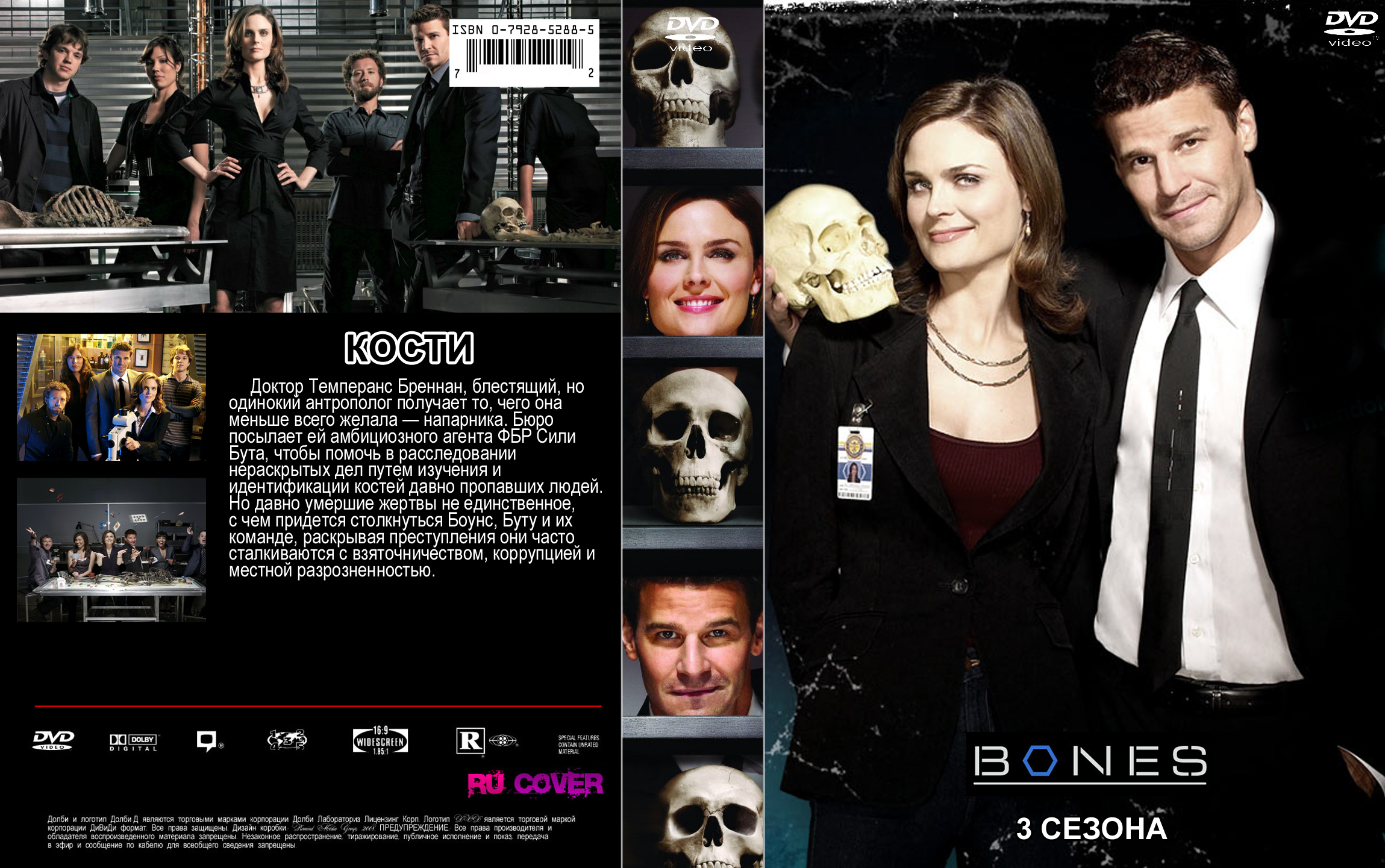 Дизайн DVD