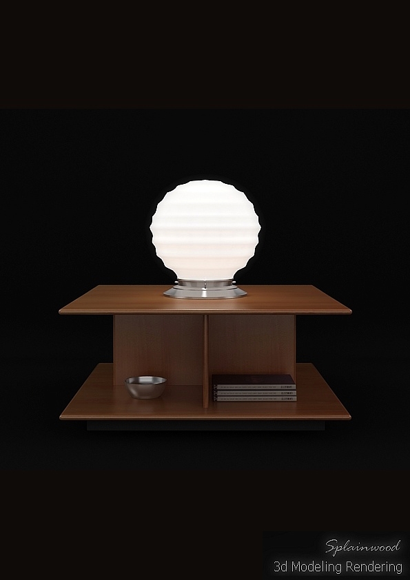 Lamp Solaris (фабрика Giorgetti)