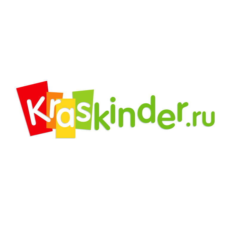 для магазина детского питания Kraskinder