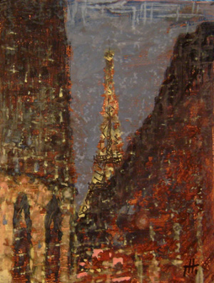 Франция. &quot;Париж&quot;.