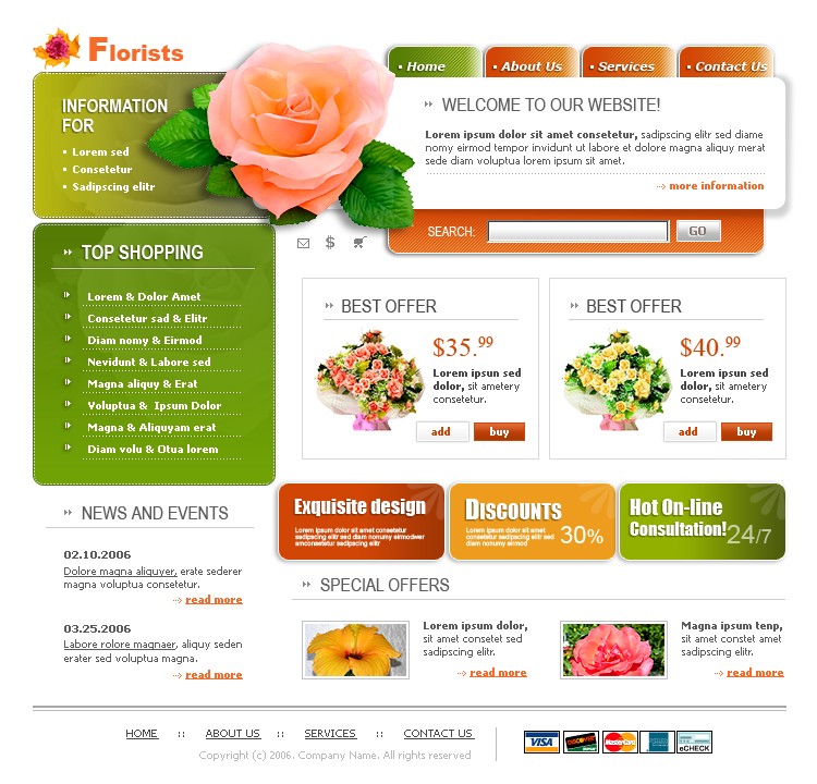 florists