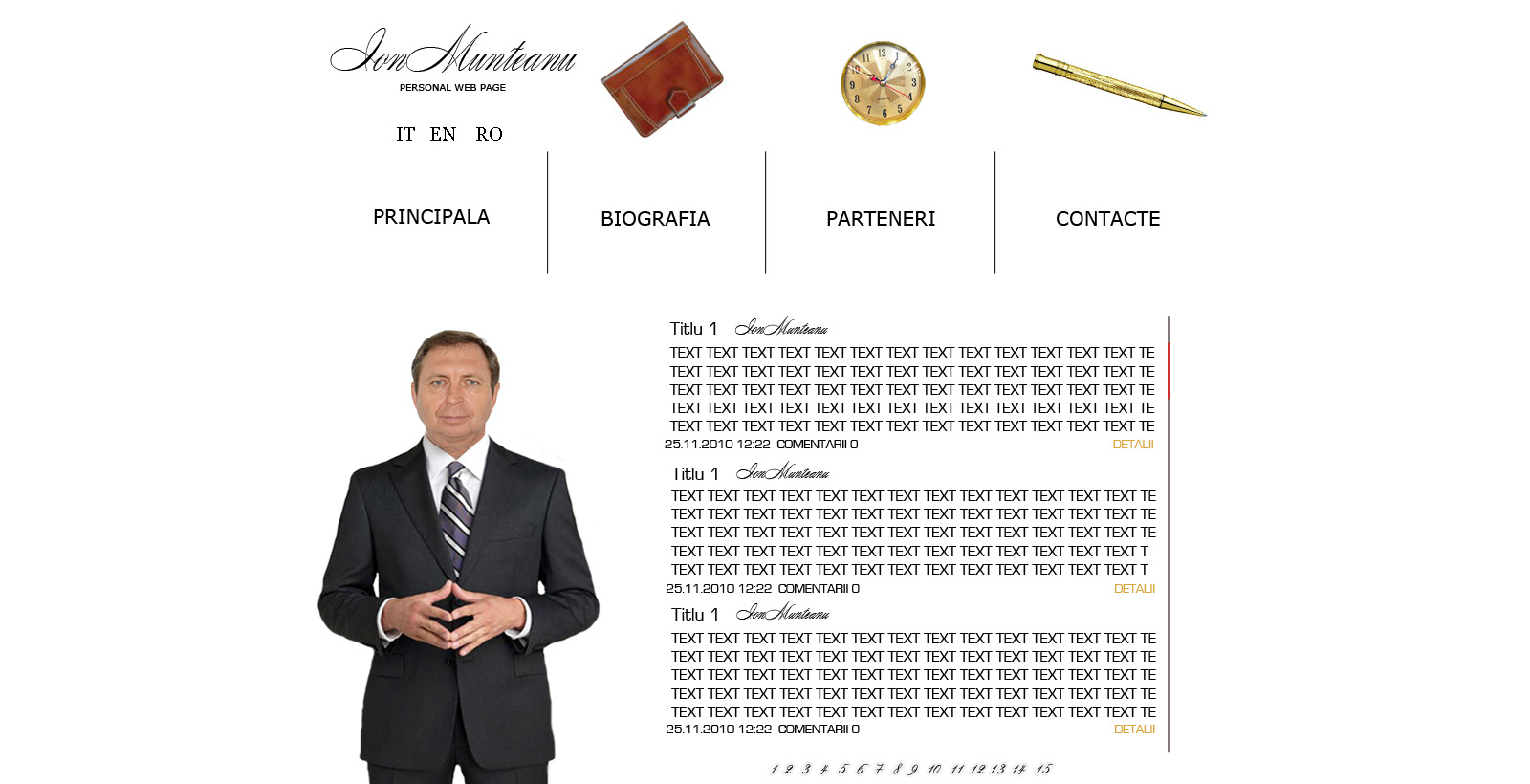 Blog Bussines 2 v