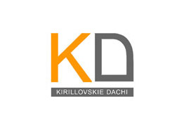 Логотип для коттеджного посёлка Кириловские Дачи