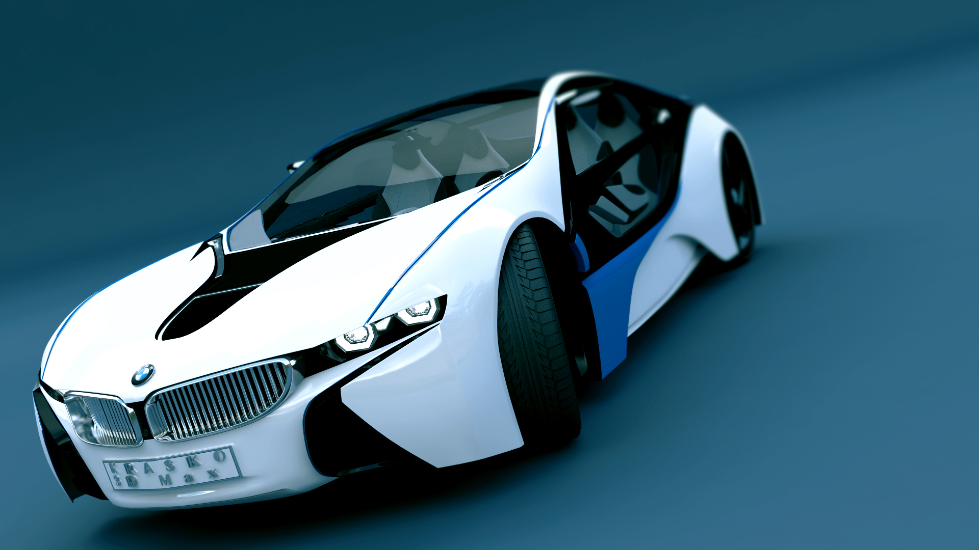 Concept Car BMW i 8