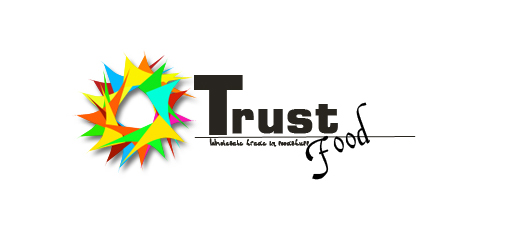 Логотип. Trust-food