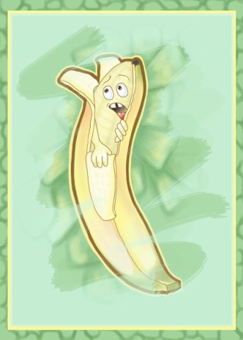 banana