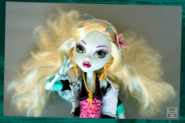 Коллекция кукол Monster High