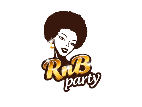 Логотип для RnB party