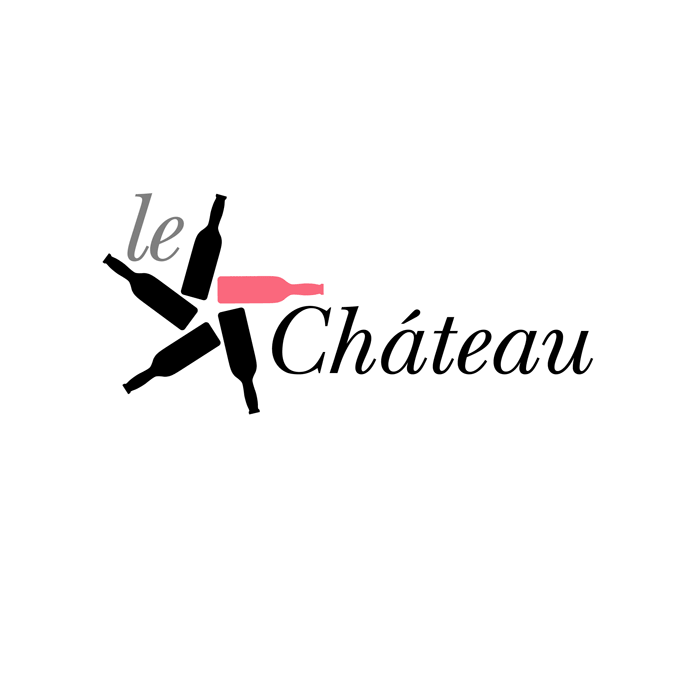 Вариант логотипа &quot;Le Chateau&quot;