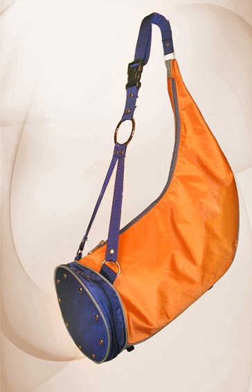 Сумка-рюкзак из коллекции молодежных спортивных сумок, 2007 г.