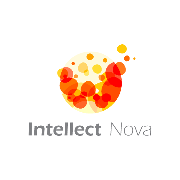 логотип &quot;Intellect Nova&quot;