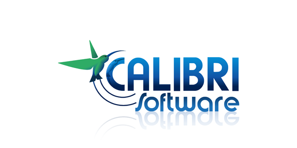 Логотип Calibri Software