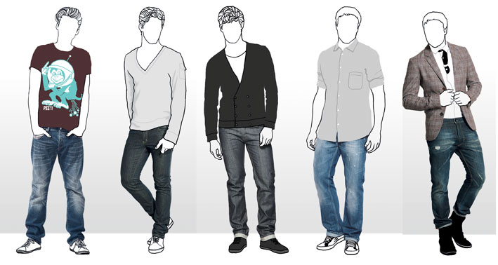 к статье про мужские джинсы