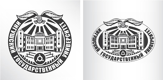 логотип Ингушского гос университета