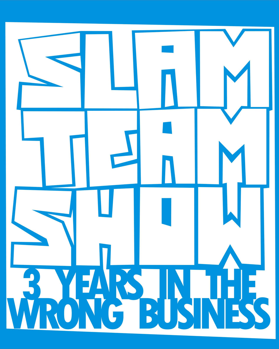 jackass команда &quot;SLAM TEAM SHOW&quot;
