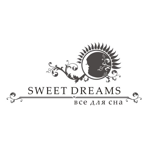 Логотип для Sweet Dreams (вар)
