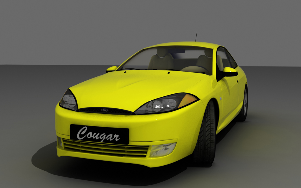 FordCougar
