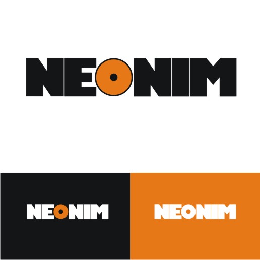 Логотип для группы &quot;NEONIM&quot;