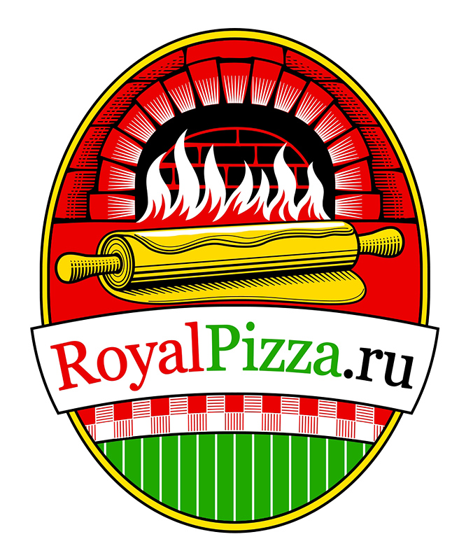 Royal Pizza, утвержденный вариант
