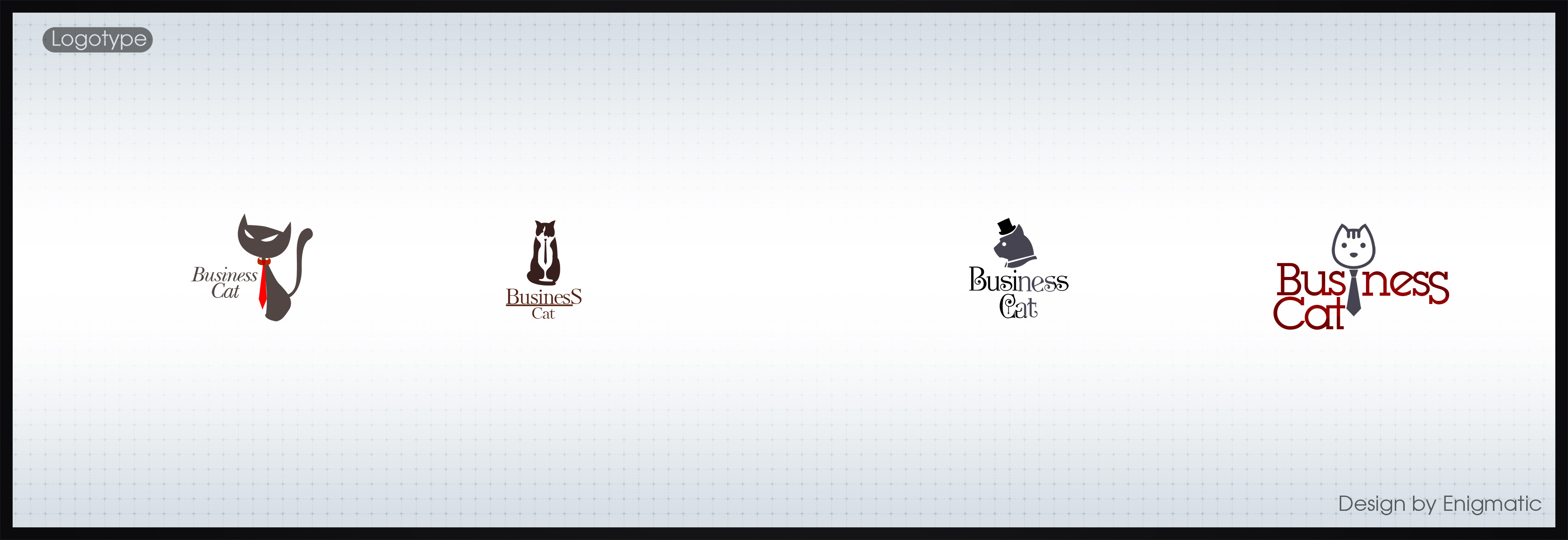 Bussines Cat