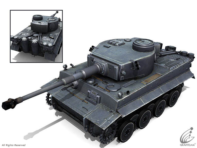 pz6e Tiger