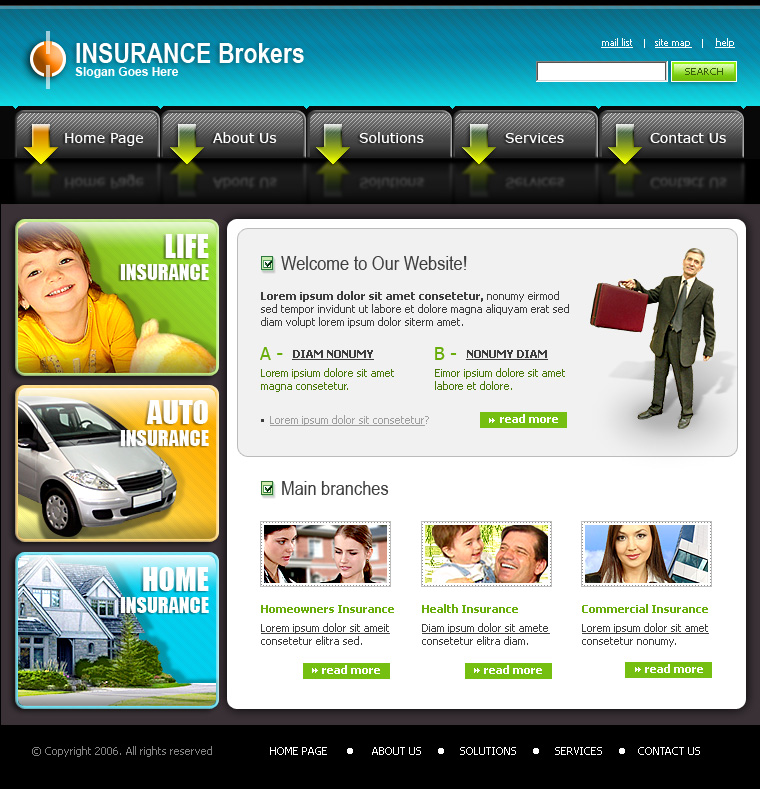 insurance brokers