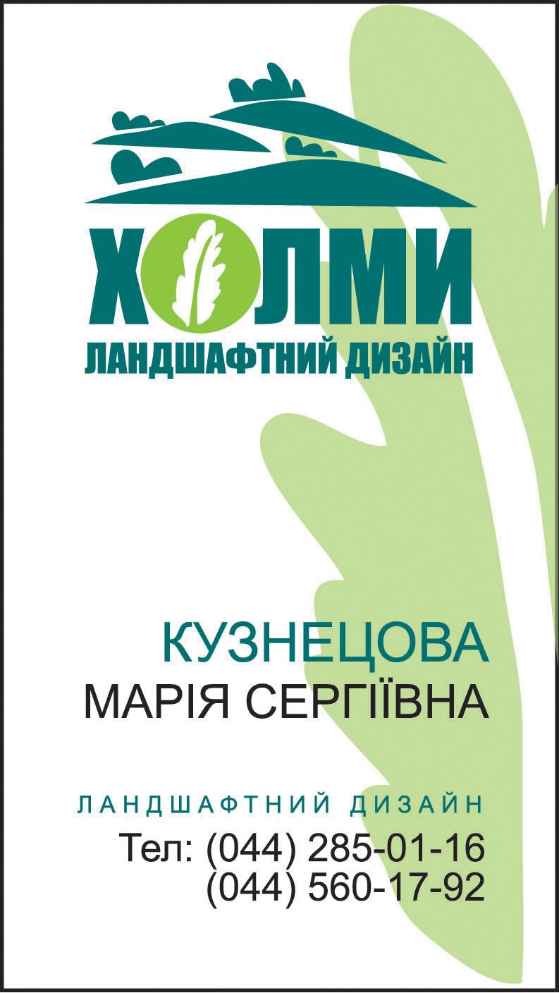 визитка