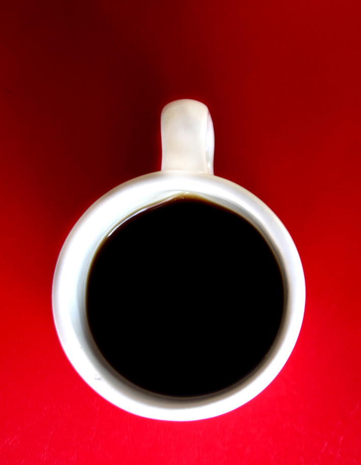 знак кофе