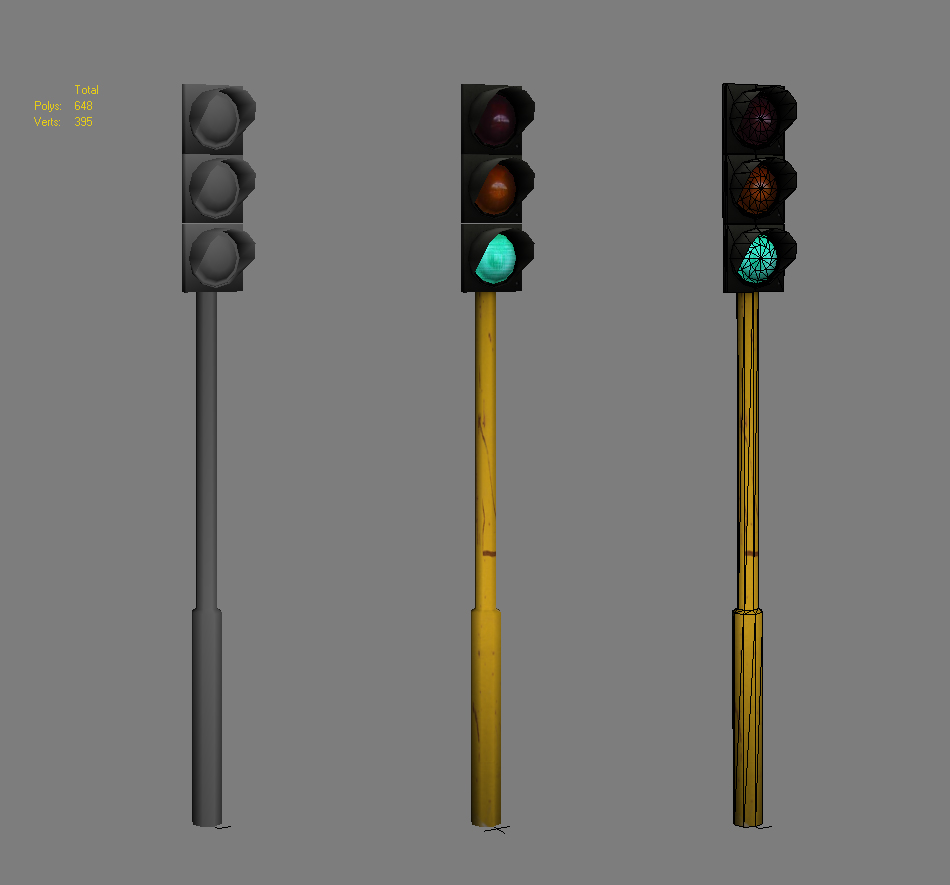 Traffic light